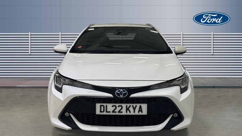 Toyota Corolla 1.8 VVT-i Hybrid Icon Tech 5dr CVT Hybrid Estate